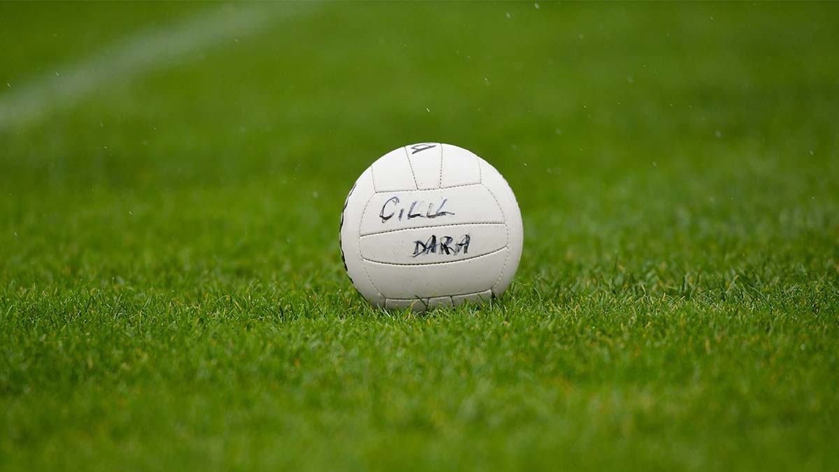 Kildare GAA U20 Football Panel 2022