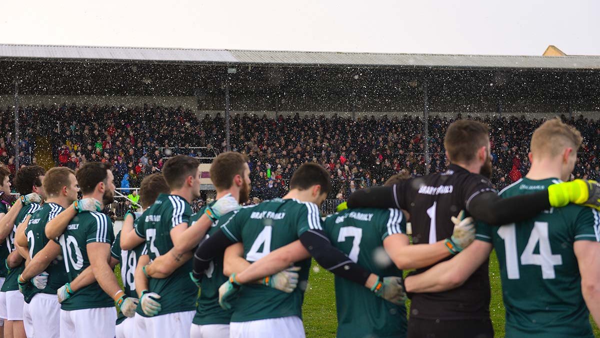 Leinster GAA Series 2018