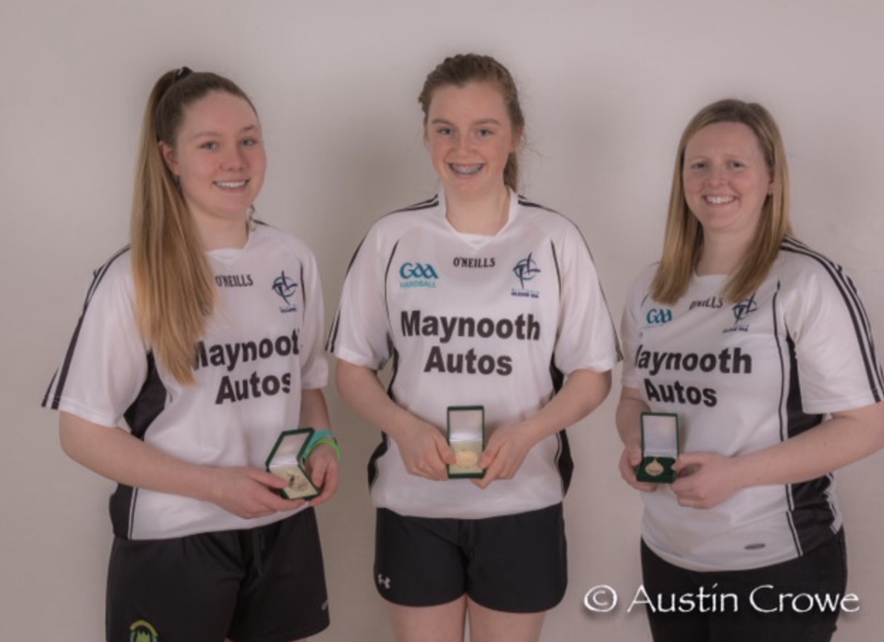 All Ireland Handball Winners