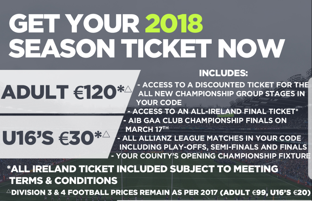 2022 Kildare GAA Allianz League Fixtures - Kildare GAA