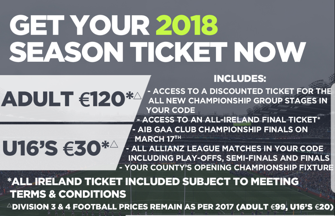 Friday Morning: GAA Confirms Kildare's Football & Hurling League Fixtures  For 2023 - Kfm