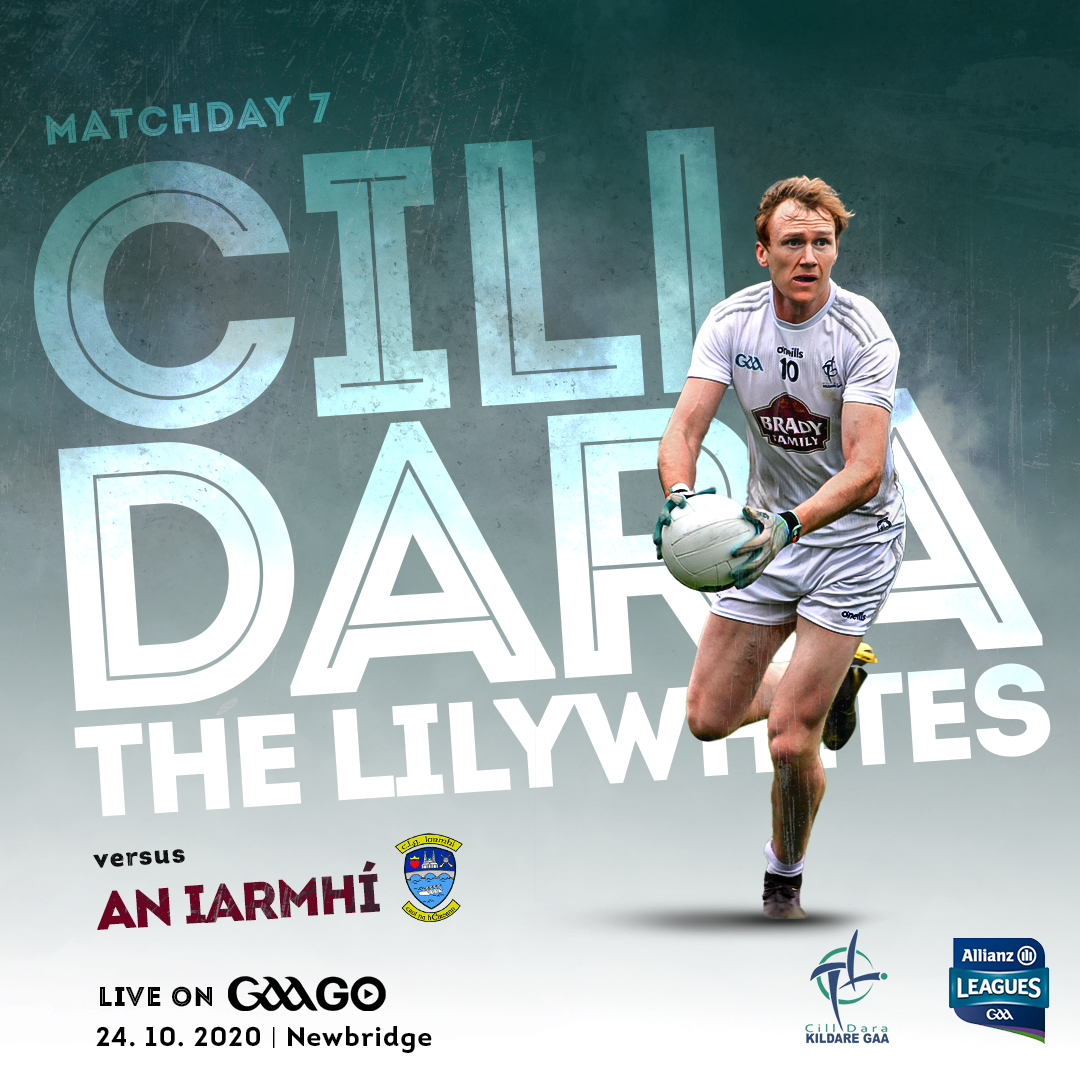 Allianz Football League – Kildare v Westmeath